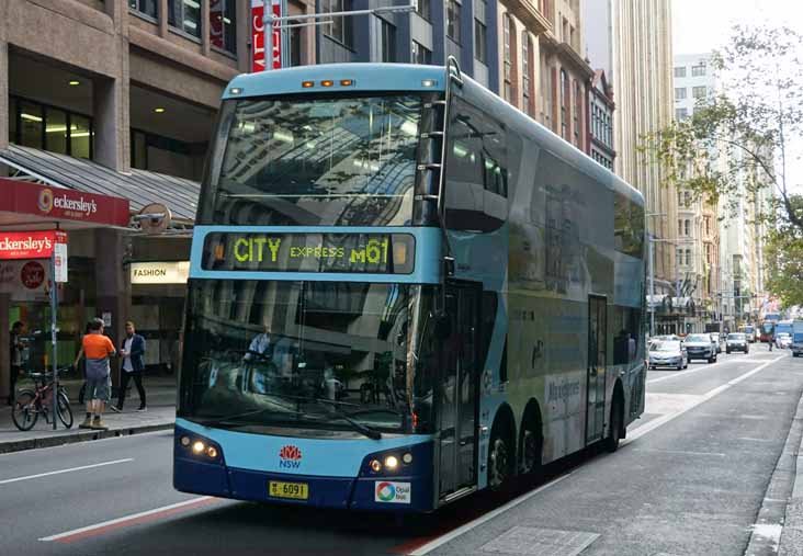 Hillsbus Bustech CDi 6091